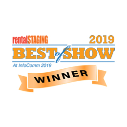 Rental Staging Best of Show 2019